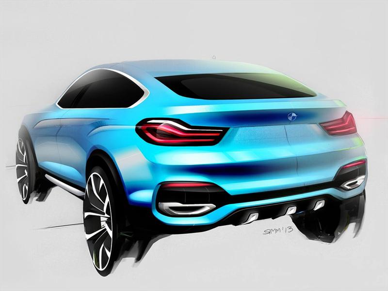 BMW X4 Concept