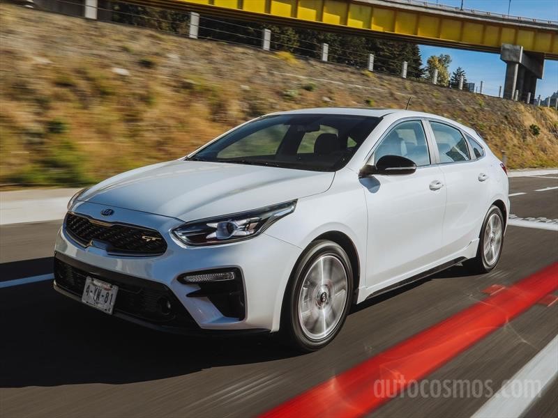 KIA Forte Hatchback 2019