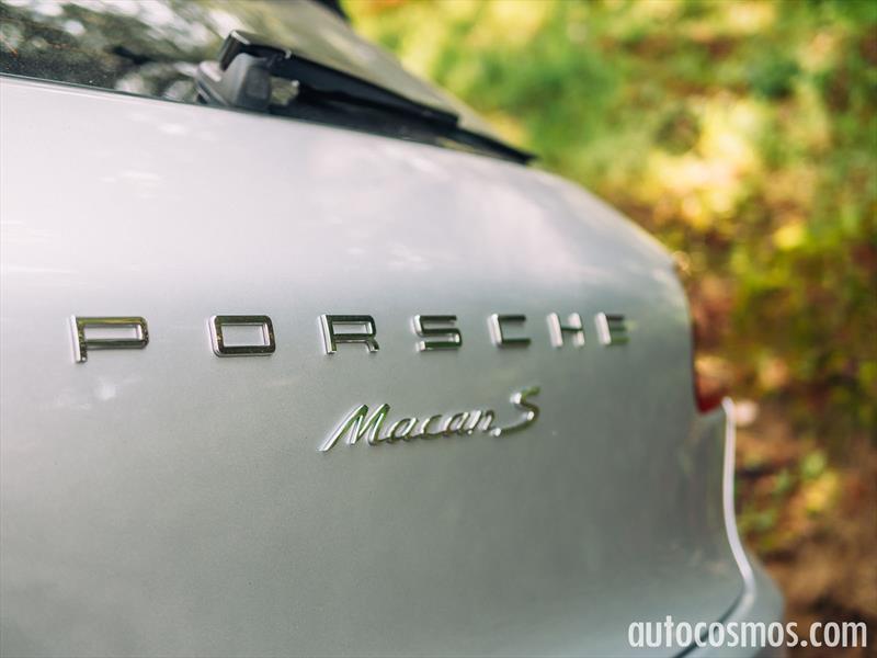 Porsche Macan 2015