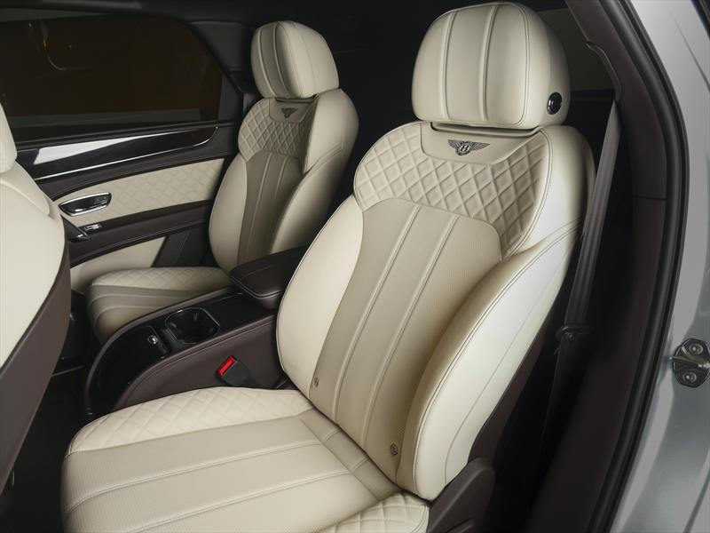 Bentley Bentayga 2017