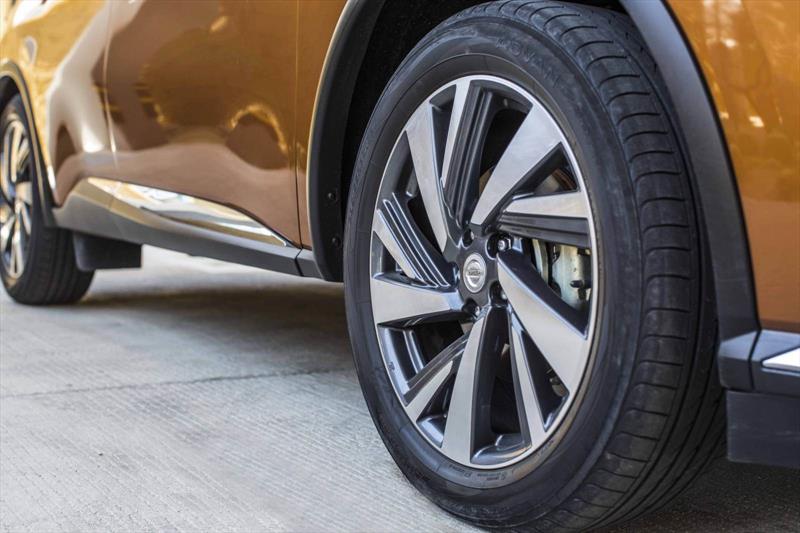 Nissan Murano 2016: presentación regional