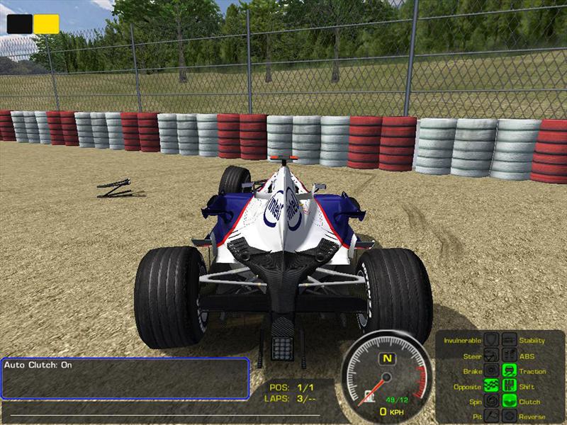 Top 10: rFactor