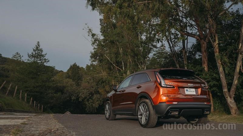 Cadillac XT4 2020