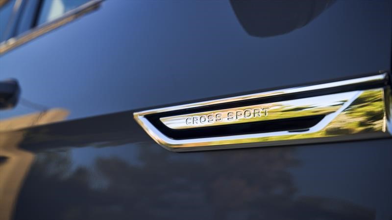 Volkswagen Teramont Cross Sport 2020