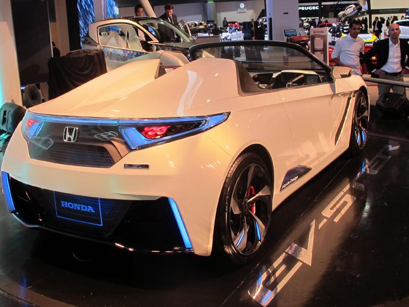 Honda en el Salón de BA 2013