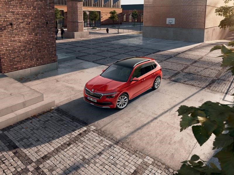 Skoda Kamiq