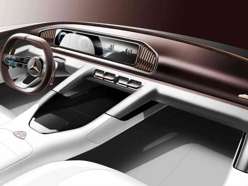 Vision Mercedes-Maybach Ultimate Luxury