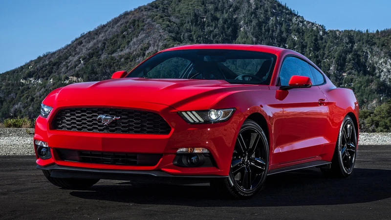 Leyendas de la industria: Ford Mustang