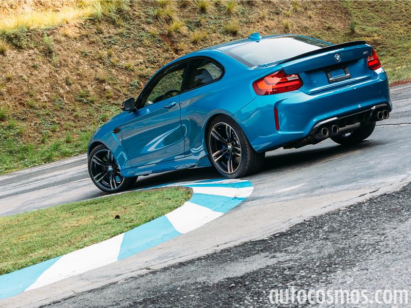 BMW M2 Coupé 2016