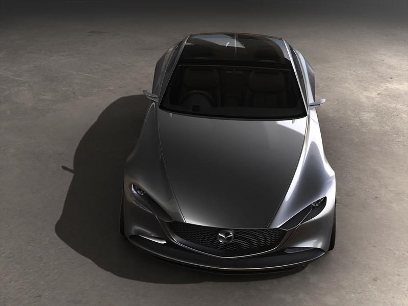 Mazda VISION COUPE