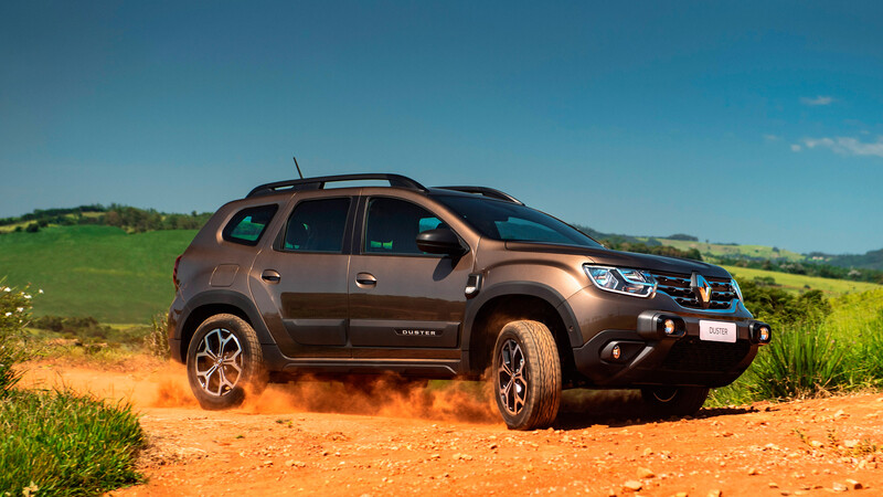 Renault Duster 2021 llega a México