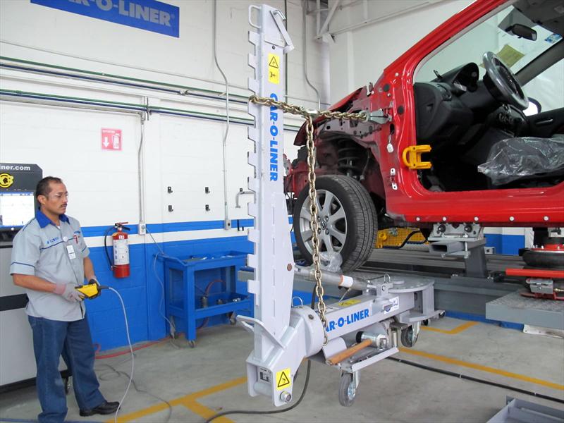Mazda inaugura Collision Center en Tlalnepantla