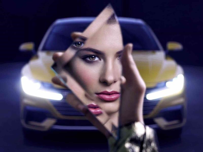 Volkswagen Arteon por Douglas Sonders