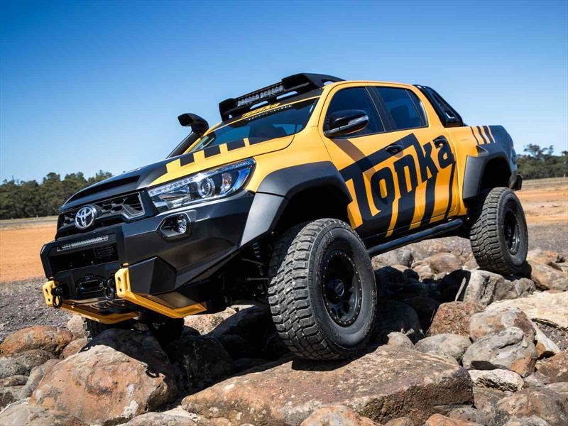 Toyota Hilux Tonka Concept