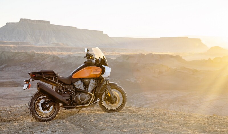 Harley-Davidson Pan America 1250