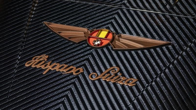 Hispano Suiza Carmen Boulogne