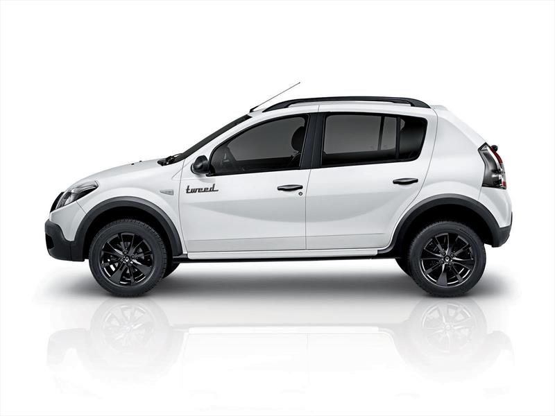 Renault Sandero Stepway Tweed