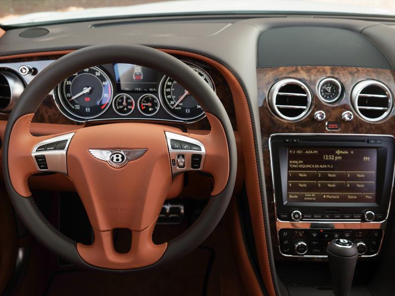Bentley New Flying Spur 2014