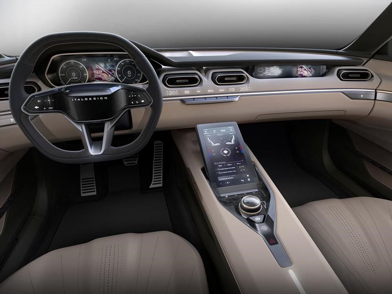 Italdesign Davinci Concept