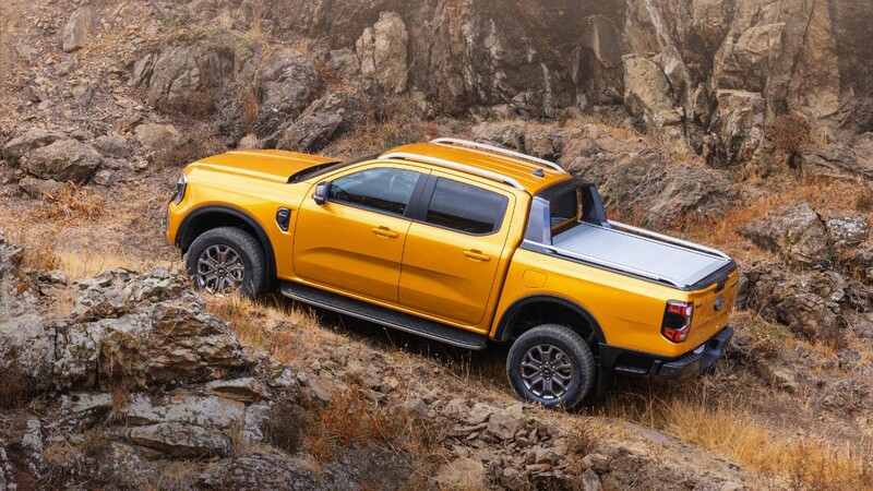 Ford Ranger 2023