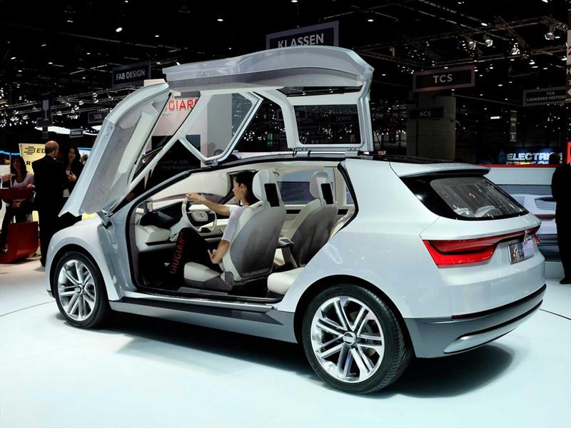 Italdesign Giugiaro Clipper Concept