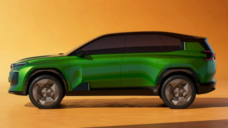 Citroën C5 Aircross Concept