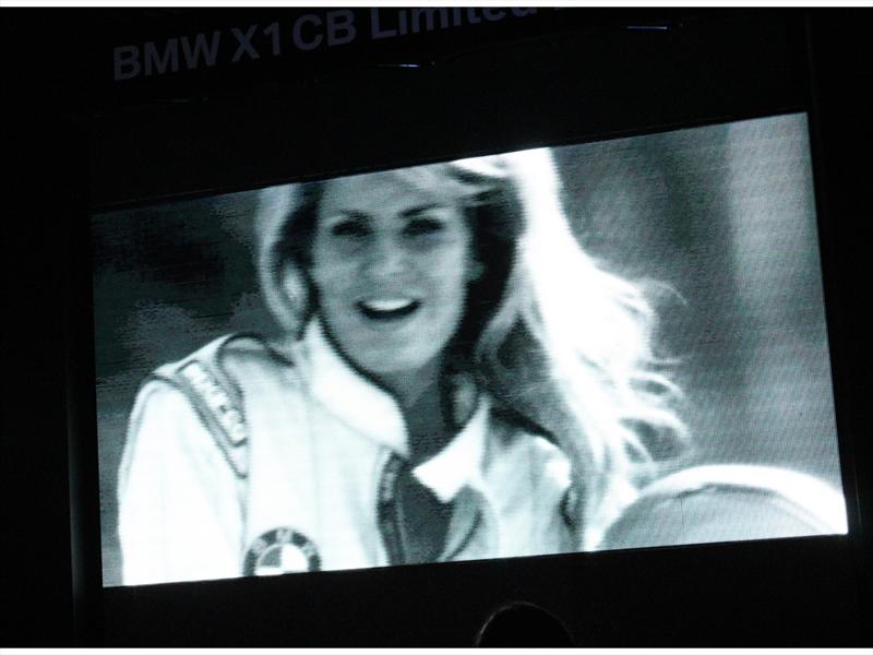 BMW X1 Edición limitada Cecilia Bolocco