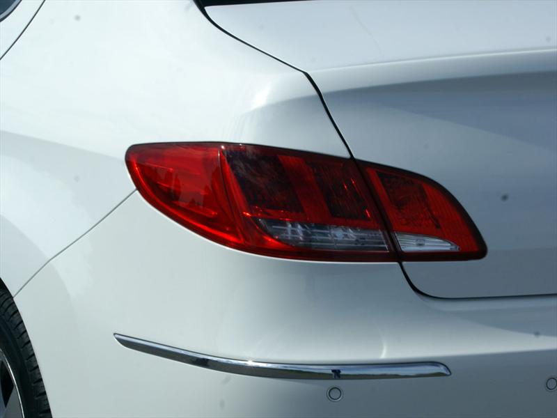 Peugeot 408 a Prueba