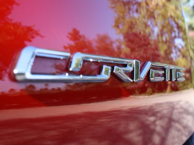 Corvette Stingray 2014 llega a México