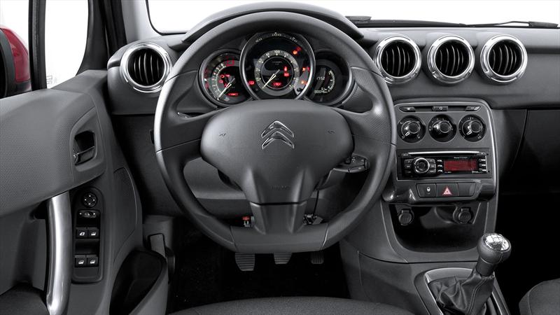 Nuevo Citroën C3 en el Salón de San Pablo 2012