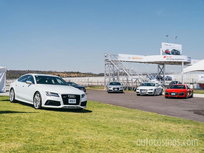 Audi Driving Experience 2014