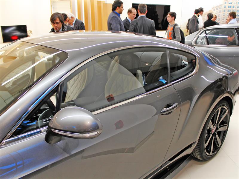 Galería: Bentley y Lamborghini Estreno en Chile