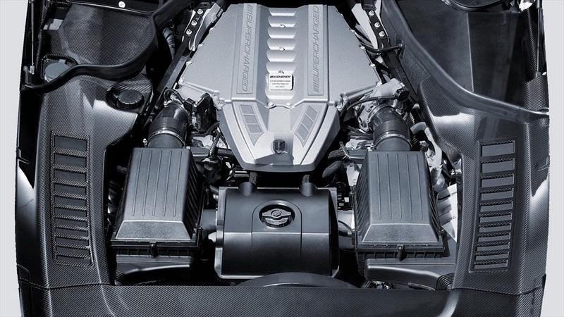 Mercedes-Benz SLS AMG Supercharged GT Edition