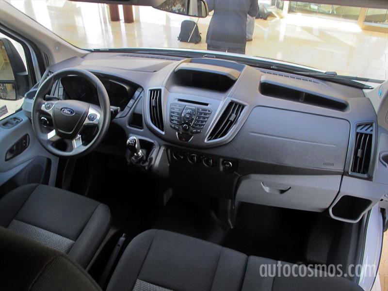 Nueva Ford Transit