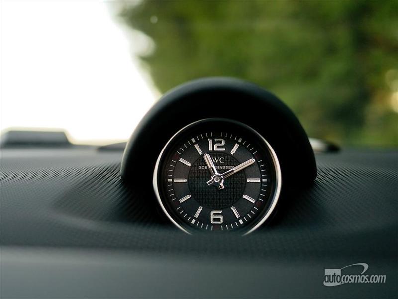 Super Prueba 2012 Mercedes-Benz SL63 AMG 2013