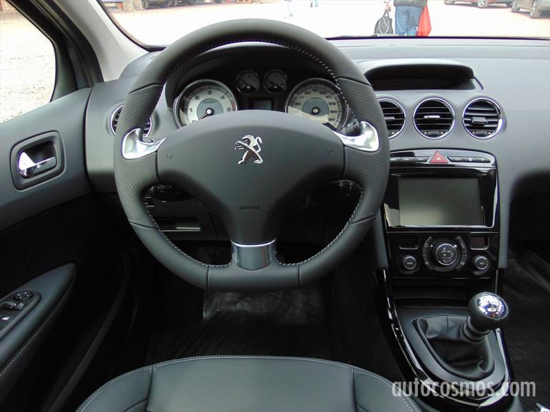 Nuevo Peugeot 408