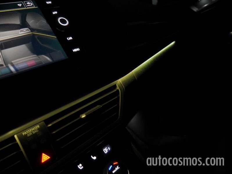 Volkswagen Vento a prueba