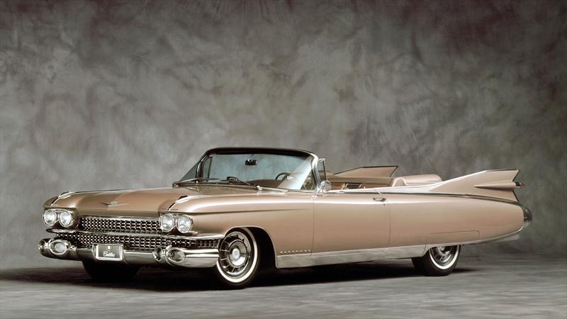 Top 10: Cadillac Eldorado Convertible