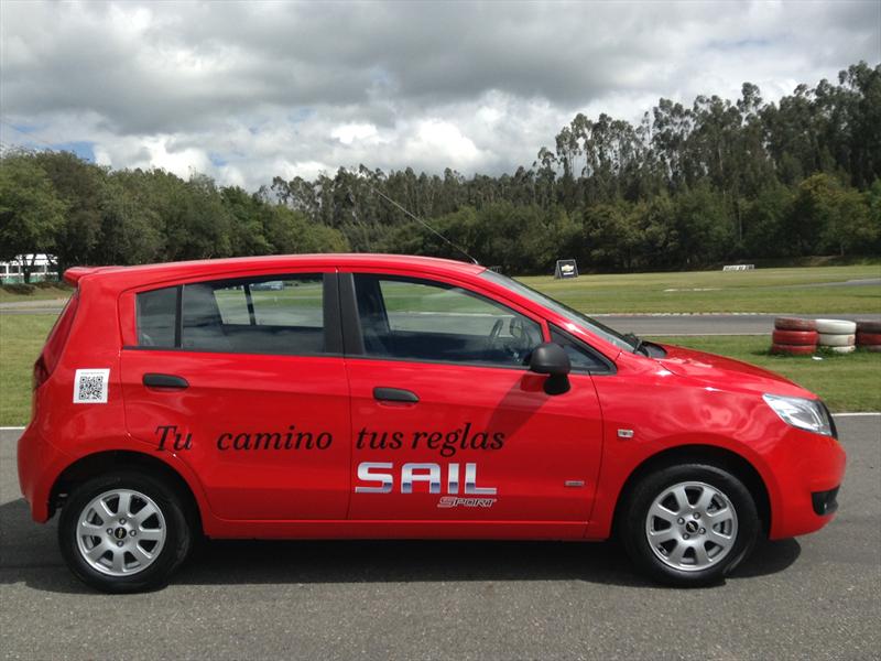 Nuevo Chevrolet Sail Sport