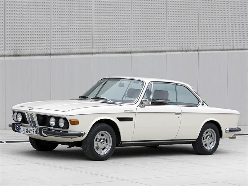 CS Vintage Concept, el retro BMW del futuro