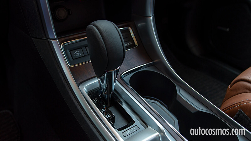 Subaru Evoltis 2021, primer contacto