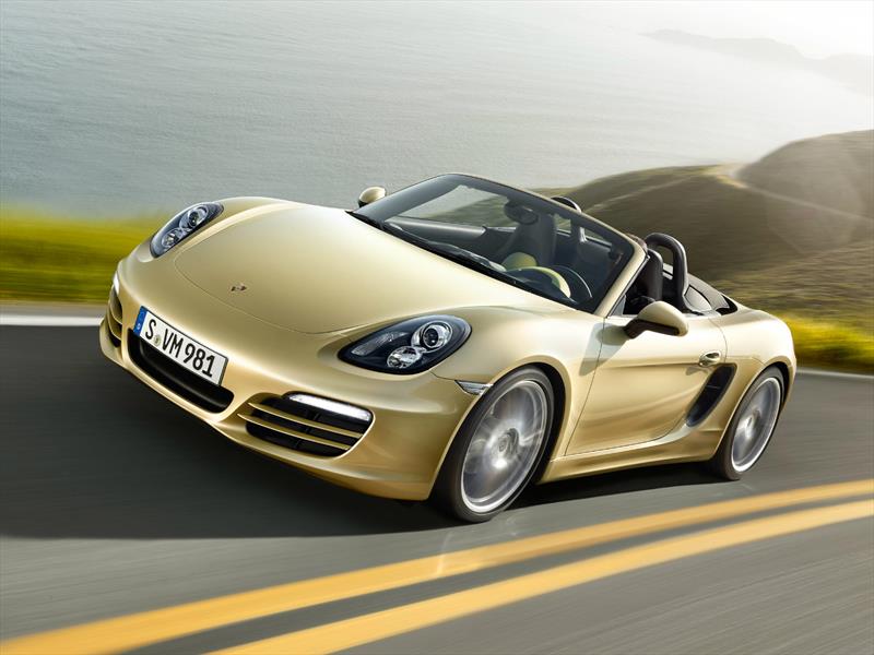 Porsche Boxster 911