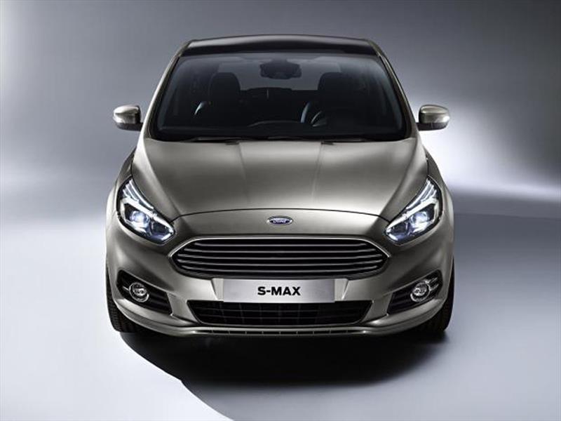 nuevo Ford S-Max