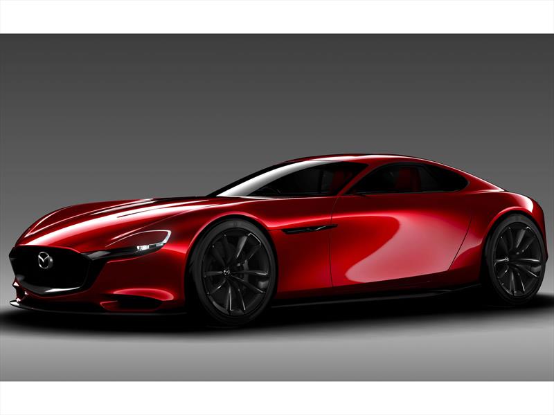Mazda RX-Vision Concept
