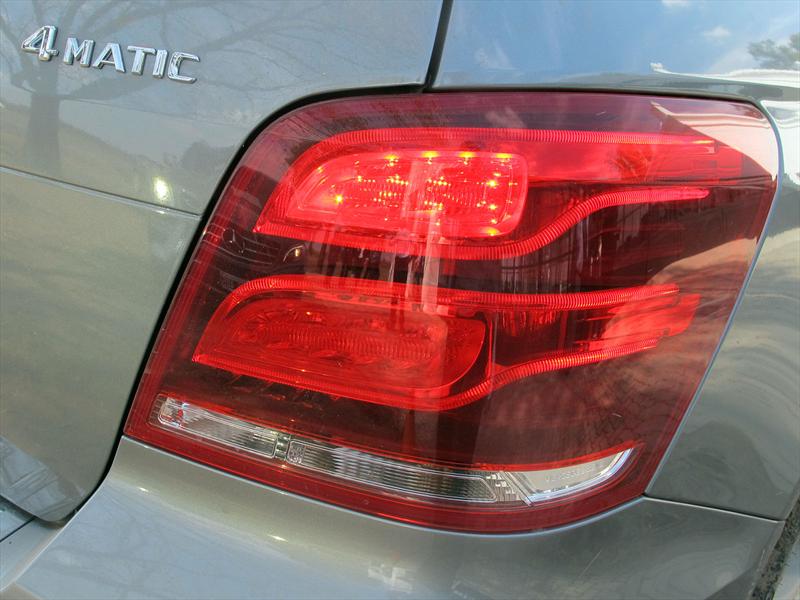Mercedes-Benz nuevo GLK en Argentina