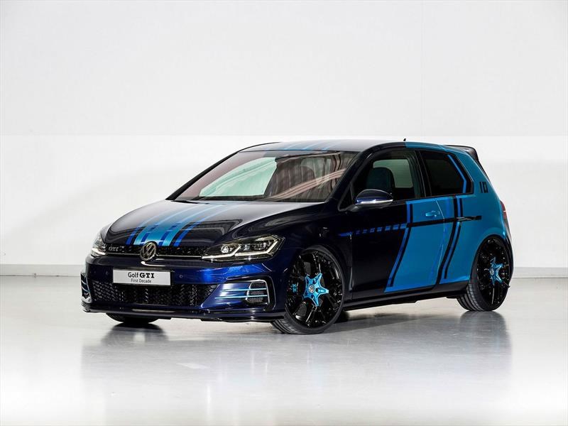 Volkswagen Golf GTI First Decade