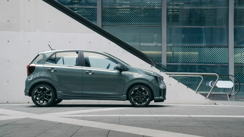Kia Picanto 2024