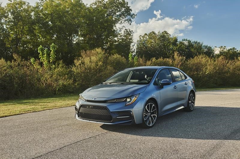 Toyota Corolla 2020