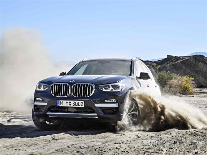 BMW X3 2018