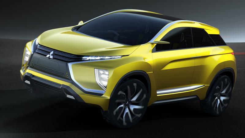 Mitsubishi eX Concept